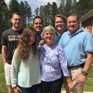 Meet your Posher, Jim